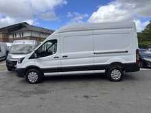 Ford Transit 350 EcoBlue Leader RWD L3H3 Euro 6 130ps AC 2023 