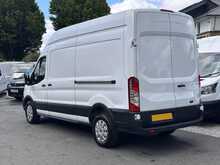 Ford Transit 350 EcoBlue Leader RWD L3H3 Euro 6 130ps AC 2023 