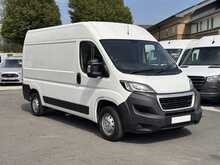 Peugeot Boxer BlueHDi 335 Professional Premium + L2H2 Euro 6 140ps 2023 