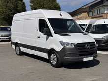Mercedes-Benz Sprinter 315 CDI Premium L2H2 RWD Euro 6 150ps AC 2021 