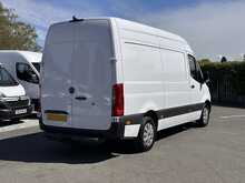 Mercedes-Benz Sprinter 315 CDI Premium L2H2 RWD Euro 6 150ps AC 2021 