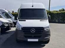 Mercedes-Benz Sprinter 315 CDI Premium L2H2 RWD Euro 6 150ps AC 2021 