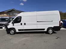 Citroen Relay BlueHDi 35 Enterprise L3H2 Euro 6 140ps AC 2023 