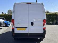 Citroen Relay BlueHDi 35 Enterprise L3H2 Euro 6 140ps AC 2023 