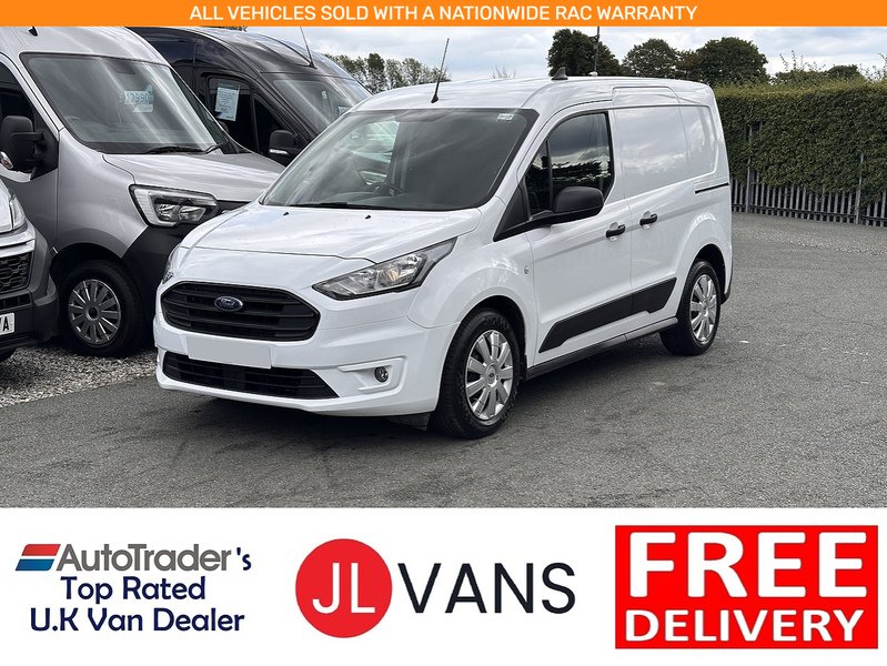 1.5 220 EcoBlue Trend Panel Van 5dr Diesel Manual L1 Euro 6 (s/s) (100 ps)