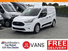 Ford Transit Connect 220 EcoBlue Trend L1H1 Euro 6 AC 2023 