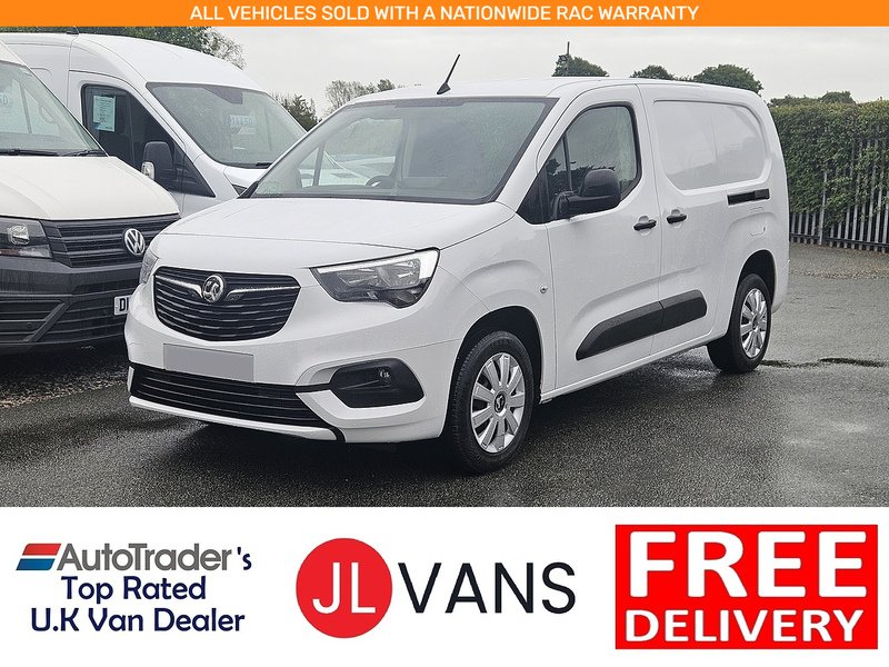 1.5 Turbo D 2300 Sportive Panel Van 6dr Diesel Manual L2 H1 Euro 6 (100 ps)