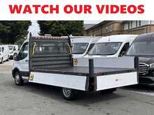 Ford Transit 350 EcoBlue Leader RWD L3 Dropside Euro 6 130ps 2022 