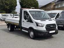 Ford Transit 350 EcoBlue Leader RWD L3 Dropside Euro 6 130ps 2022 