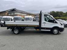 Ford Transit 350 EcoBlue Leader RWD L3 Dropside Euro 6 130ps 2022 