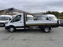 Ford Transit 350 EcoBlue Leader RWD L3 Dropside Euro 6 130ps 2022 