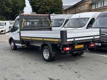 Ford Transit 350 EcoBlue Leader RWD L3 Dropside Euro 6 130ps 2022 