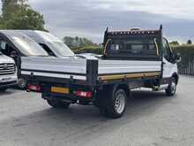 Ford Transit 350 EcoBlue Leader RWD L3 Dropside Euro 6 130ps 2022 