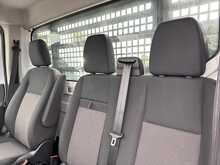 Ford Transit 350 EcoBlue Leader RWD L3 Dropside Euro 6 130ps 2022 