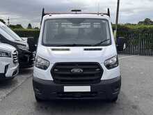 Ford Transit 350 EcoBlue Leader RWD L3 Dropside Euro 6 130ps 2022 