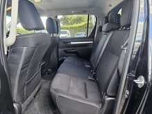 Toyota Hilux D-4D Icon Pickup Double Cab Auto 4WD Euro 6 150ps 2023 