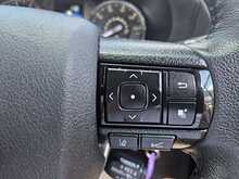 Toyota Hilux D-4D Icon Pickup Double Cab Auto 4WD Euro 6 150ps 2023 