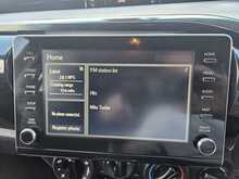 Toyota Hilux D-4D Icon Pickup Double Cab Auto 4WD Euro 6 150ps 2023 