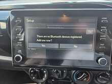 Toyota Hilux D-4D Icon Pickup Double Cab Auto 4WD Euro 6 150ps 2023 