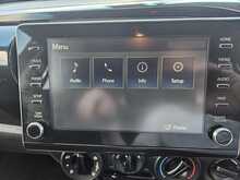 Toyota Hilux D-4D Icon Pickup Double Cab Auto 4WD Euro 6 150ps 2023 