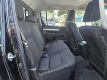 Toyota Hilux D-4D Icon Pickup Double Cab Auto 4WD Euro 6 150ps 2023 