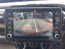 Toyota Hilux D-4D Icon Pickup Double Cab Auto 4WD Euro 6 150ps 2023 