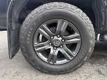 Toyota Hilux D-4D Icon Pickup Double Cab Auto 4WD Euro 6 150ps 2023 