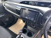 Toyota Hilux D-4D Icon Pickup Double Cab Auto 4WD Euro 6 150ps 2023 