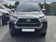Toyota Hilux D-4D Icon Pickup Double Cab Auto 4WD Euro 6 150ps 2023 
