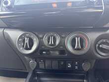 Toyota Hilux D-4D Icon Pickup Double Cab Auto 4WD Euro 6 150ps 2023 