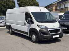 Peugeot Boxer BlueHDi 435 Professional Premium + L4H2 Euro 6 140ps 2024 