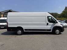 Peugeot Boxer BlueHDi 435 Professional Premium + L4H2 Euro 6 140ps 2024 