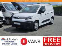 Citroen Berlingo BlueHDi 1000 Enterprise Edition M Auto Euro 6 130ps 2023 