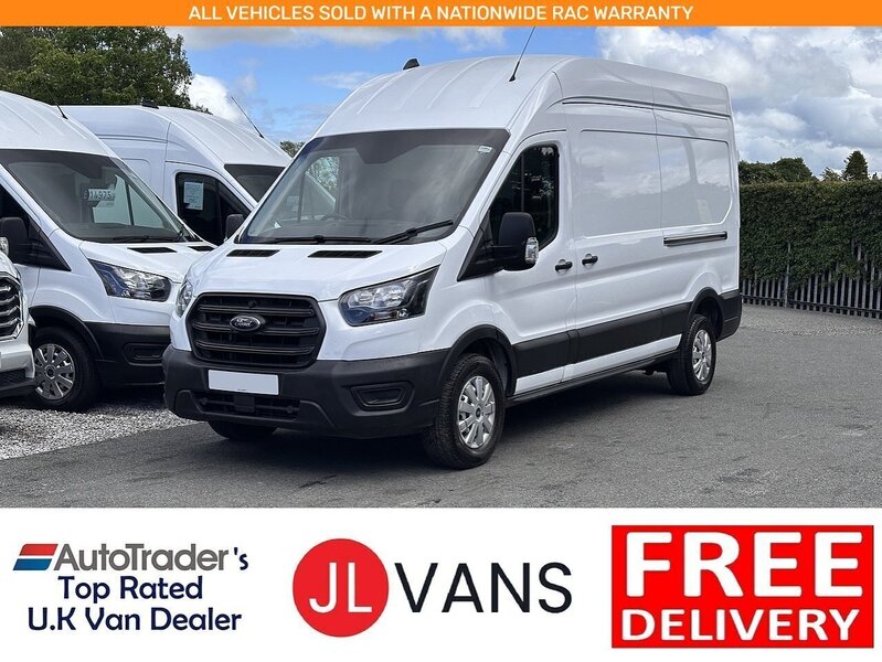 2.0 350 EcoBlue Leader Panel Van 5dr Diesel Manual RWD L3 H3 Euro 6 (s/s) (130 ps)
