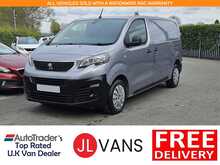 Peugeot Expert BlueHDi 1000 Professional Premium + MWB Euro 6 2023 