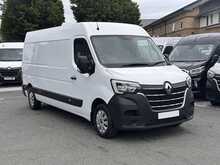 Renault Master dCi ENERGY 35 Business L3H2 Euro 6 150bhp 2021 