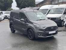Ford Transit Connect 200 EcoBlue Limited L1 Euro 6 120ps 2021 