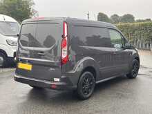 Ford Transit Connect 200 EcoBlue Limited L1 Euro 6 120ps 2021 