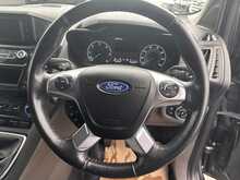 Ford Transit Connect 200 EcoBlue Limited L1 Euro 6 120ps 2021 