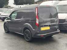 Ford Transit Connect 200 EcoBlue Limited L1 Euro 6 120ps 2021 