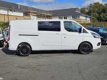Ford Transit Custom 300 EcoBlue Limited L2H1 Euro 6 130ps 2022 