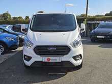 Ford Transit Custom 300 EcoBlue Limited L2H1 Euro 6 130ps 2022 