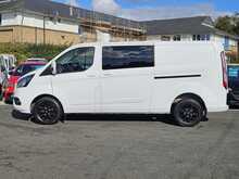 Ford Transit Custom 300 EcoBlue Limited L2H1 Euro 6 130ps 2022 