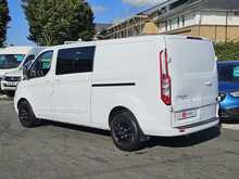 Ford Transit Custom 300 EcoBlue Limited L2H1 Euro 6 130ps 2022 