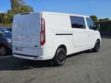 Ford Transit Custom 300 EcoBlue Limited L2H1 Euro 6 130ps 2022 