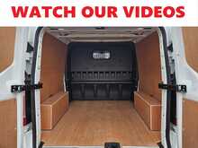 Ford Transit Custom 300 EcoBlue Limited L2H1 Euro 6 130ps 2022 