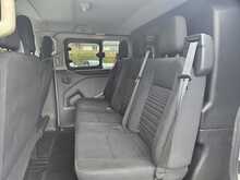 Ford Transit Custom 300 EcoBlue Limited L2H1 Euro 6 130ps 2022 