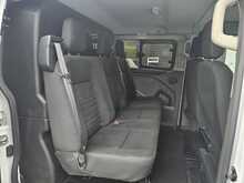 Ford Transit Custom 300 EcoBlue Limited L2H1 Euro 6 130ps 2022 