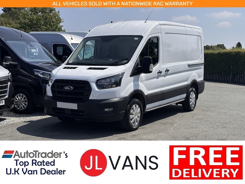 2.0 290 EcoBlue Leader Panel Van 5dr Diesel Manual FWD L2 H2 Euro 6 (s/s)