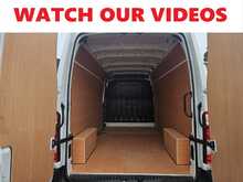 Renault Master dCi 35 Business+ L3H2 Euro 6 135ps AC 2022 